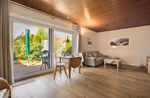 Leck Apartamento | Ferienwohnung Martina
