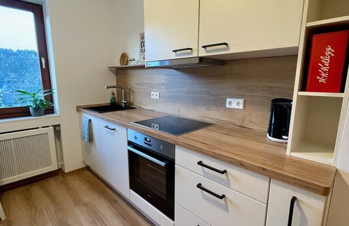 Punderich Apartamento | Ferienwohnung Marx