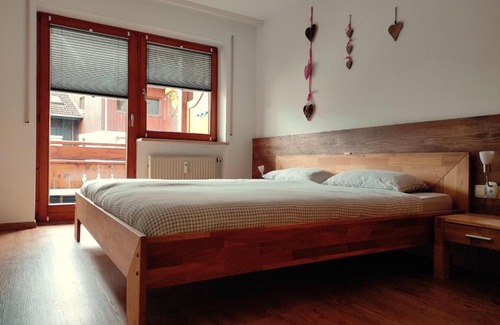 Ried Apartamento | Ferienwohnung Matilda