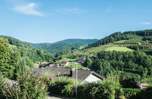 Bad Peterstal-Griesbach Apartamento | Ferienwohnung Matteit