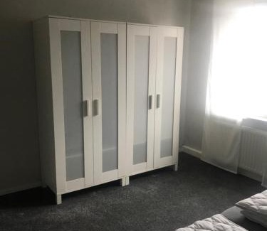 Nordseebad Burhave Apartamento | Ferienwohnung Matti