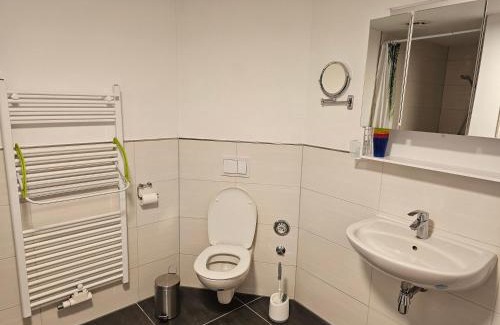 Muritz Apartamento | Ferienwohnung Mauerblume