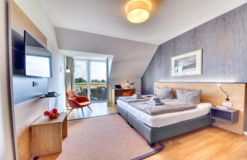 Putbus Apartamento | Ferienwohnung Mauersegler 14 im Wreecher Idyll Rügen by ruyastay