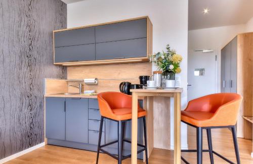 Putbus Apartamento | Ferienwohnung Mauersegler 14 im Wreecher Idyll Rügen by ruyastay