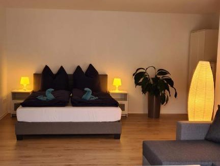 Unterbohringen Apartamento | Ferienwohnung Maurer