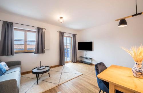 Gilching Apartamento | Ferienwohnung Max