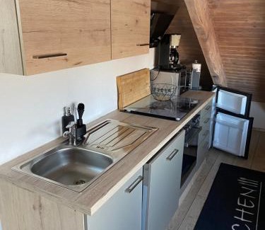 Langenargen Apartamento | Ferienwohnung Mayer