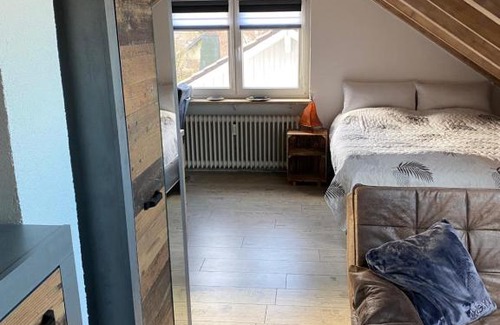 Langenargen Apartamento | Ferienwohnung Mayer