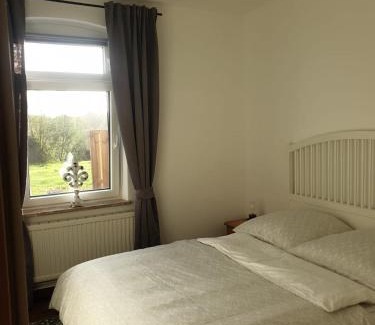 Neuenkirchen Apartamento | Ferienwohnung Medemgarten