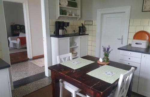 Neuenkirchen Apartamento | Ferienwohnung Medemgarten