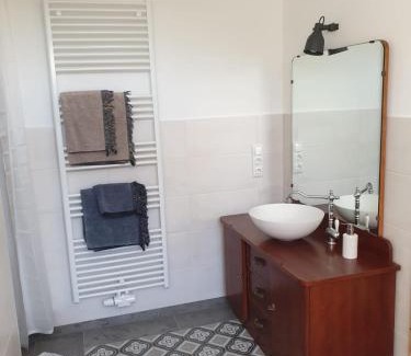Neuenkirchen Apartamento | Ferienwohnung Medemgarten