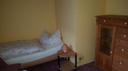 Großlobichau Apartamento | Ferienwohnung Mehlberg