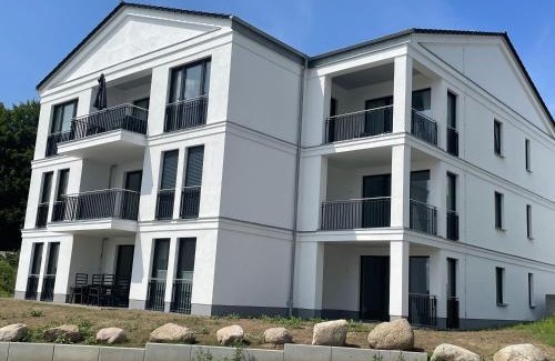 Sassnitz Apartamento | Ferienwohnung „Mehr vom Meer“