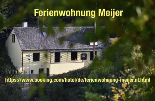 Briedel Apartamento | Ferienwohnung Meijer
