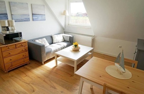 Baltrum Apartamento | Ferienwohnung Memmert