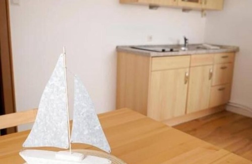 Baltrum Apartamento | Ferienwohnung Memmert