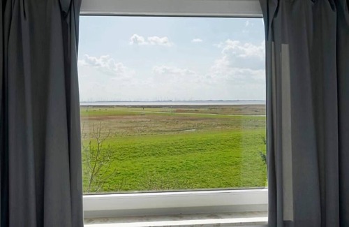 Baltrum Apartamento | Ferienwohnung Memmert