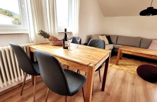 Gernsbach Apartamento | Ferienwohnung Merkurblick