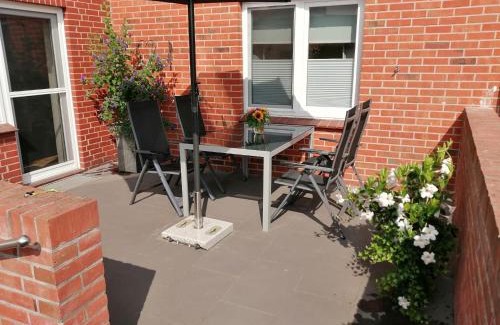 Bleckede Apartamento | Ferienwohnung Meyer