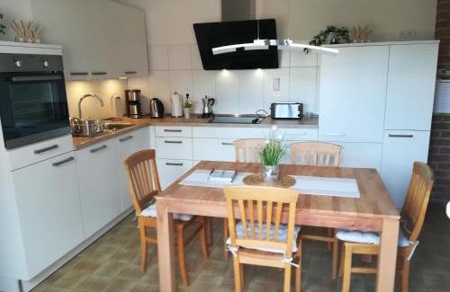 Bleckede Apartamento | Ferienwohnung Meyer