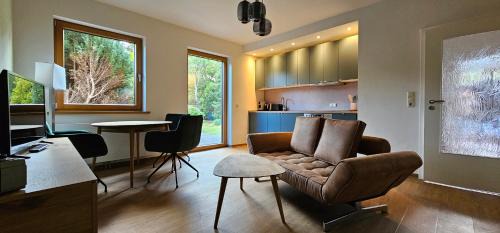 Markgrafenheide Apartamento | Ferienwohnung MH5