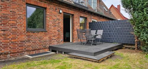 Markgrafenheide Apartamento | Ferienwohnung MH5