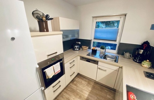 Naumburg Apartamento | Ferienwohnung Micha's Stadtblick - Ferienwohnung