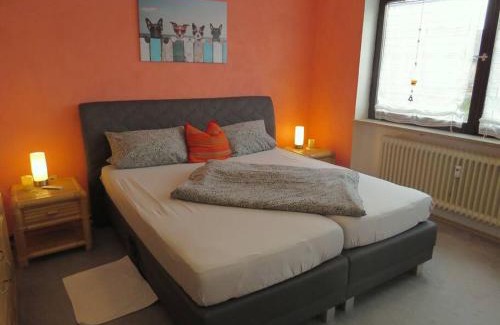 Tirschenreuth Apartamento | Ferienwohnung Mia