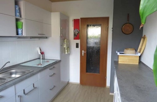 Tirschenreuth Apartamento | Ferienwohnung Mia