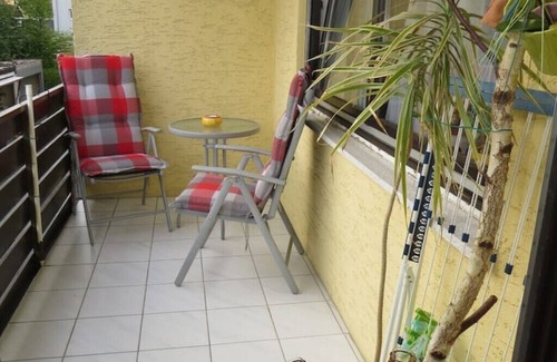 Tirschenreuth Apartamento | Ferienwohnung Mia