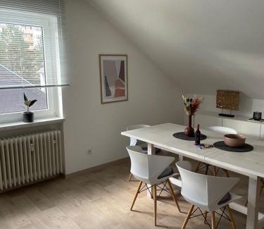 Bad Kissingen Apartamento | Ferienwohnung Mica