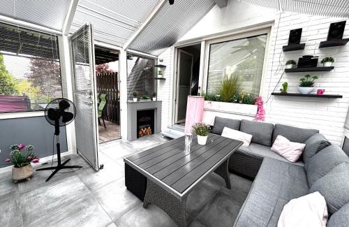 Haseluenne Apartamento | Ferienwohnung Micaela