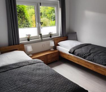 Schwienau Apartamento | Ferienwohnung Milans Eck