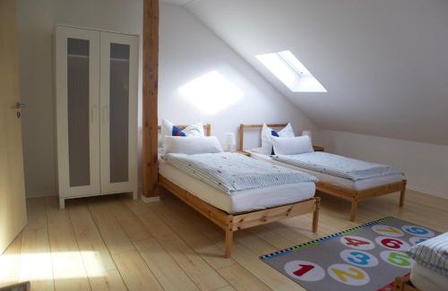 Oberdorla Apartamento | Ferienwohnung-Milena
