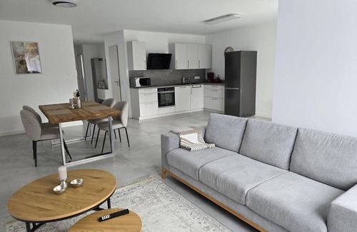 Saarburg Apartamento | Ferienwohnung Miller - Ferienwohnung