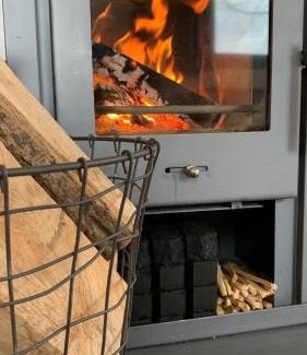 Feriendorf Frankenau Apartamento | Ferienwohnung Mimo direkt am Waldrand