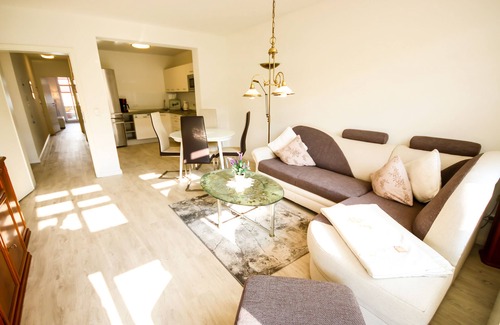 Warnemuende Apartamento | Ferienwohnung Min Herzing