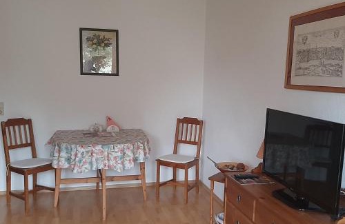 Goerlitz Apartamento | Ferienwohnung Minna Herzlieb