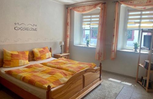 Brauneberg Apartamento | Ferienwohnung Minnies-Schiefertraum