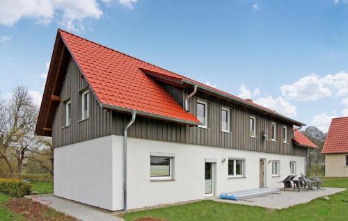 Roggentin Apartamento | Ferienwohnung Mirow