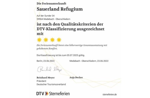 Medebach Apartamento | Ferienwohnung mit 100qm, Balkon/terrasse, 2 Schlafzimmer, Max. 4 Personen
