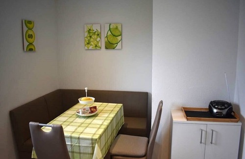 Leipheim Apartamento | Ferienwohnung mit 2 Schlafzimmern und Kostenfreiem Wlan
