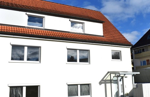 Leipheim Apartamento | Ferienwohnung mit 2 Schlafzimmern und Kostenfreiem Wlan