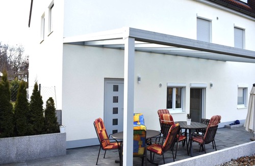 Leipheim Apartamento | Ferienwohnung mit 2 Schlafzimmern und Kostenfreiem Wlan