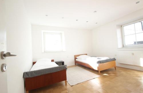 Konigsmoos Apartamento | Ferienwohnung mit 3 Schlafzimmern im 1 Stock