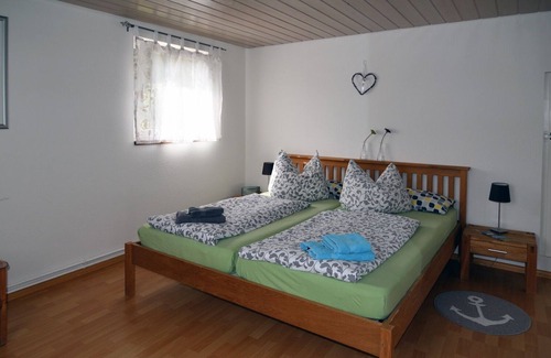 Muellheim Apartamento | Ferienwohnung mit 50qm, 1 Schlafzimmer für Max. 4 Personen