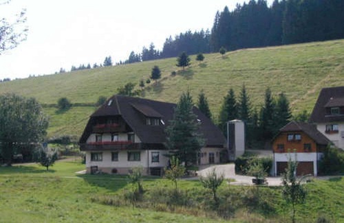 Sankt Georgen im Schwarzwald Apartamento | Apartamento con 52 m 2, 2 habitaciones para max. 5 personas