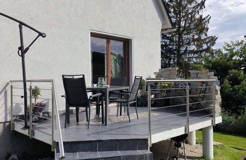 Brilon Apartamento | Ferienwohnung mit 65qm, 2 Schlafzimmer, 1 Wohn- und Schlafraum, max für 4 Personen