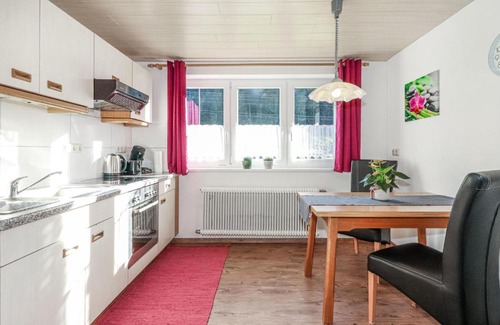 Wald am Arlberg Apartamento | Ferienwohnung Mit Ausblick