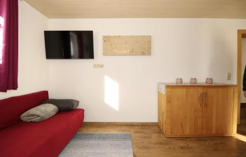 Wald am Arlberg Apartamento | Ferienwohnung Mit Ausblick